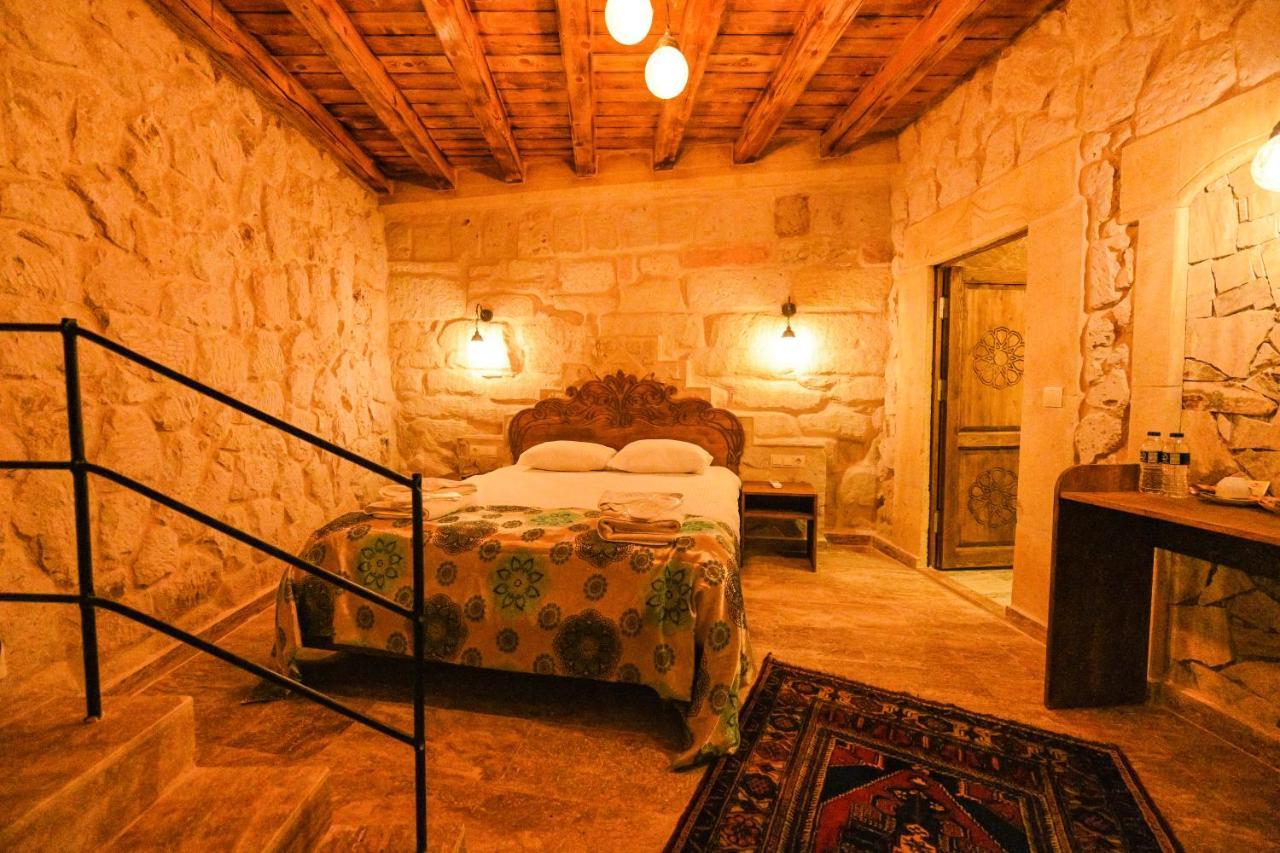 Cappadocia Caves Hotel Göreme Eksteriør billede