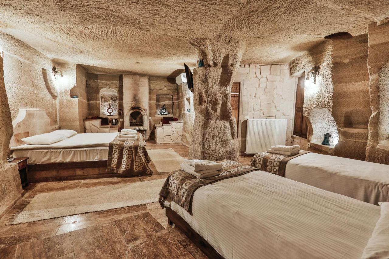 Cappadocia Caves Hotel Göreme Eksteriør billede
