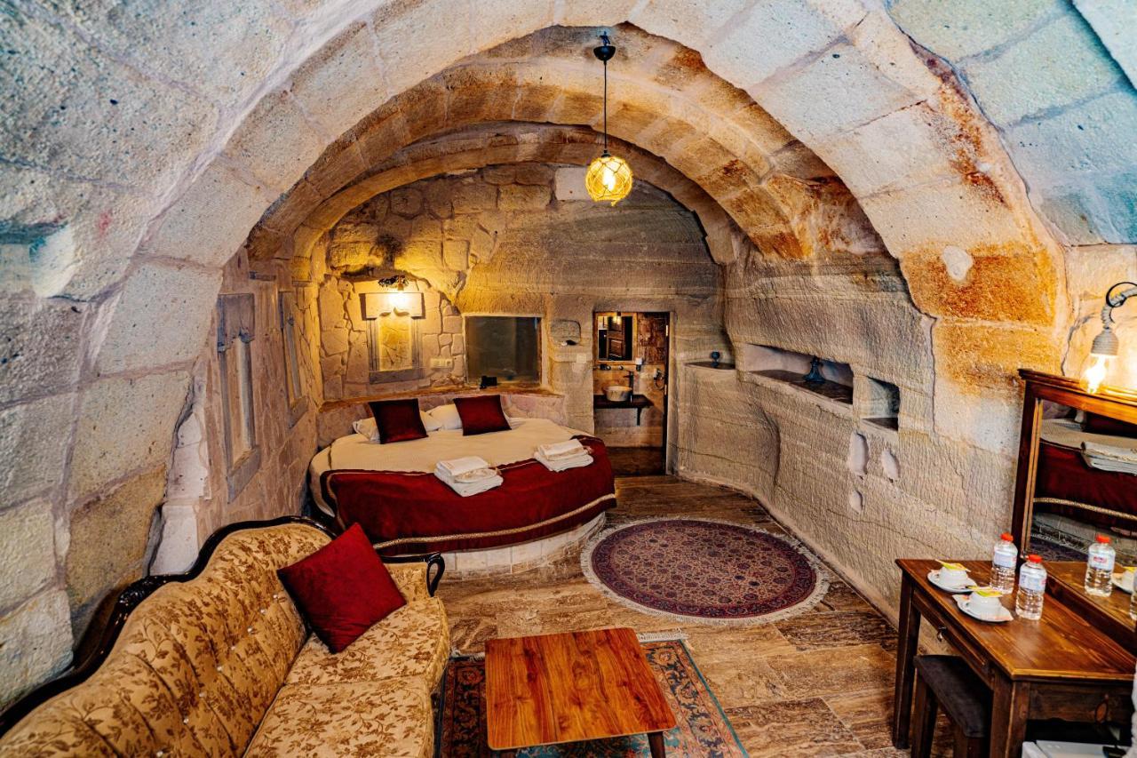 Cappadocia Caves Hotel Göreme Værelse billede